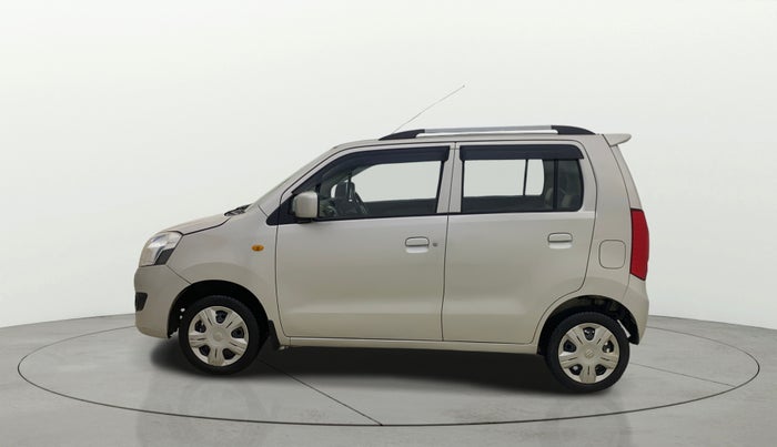 2018 Maruti New Wagon-R VXI 1.2 AMT, Petrol, Automatic, 25,941 km, Left Side
