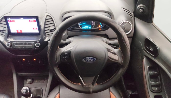 2021 Ford FREESTYLE TITANIUM 1.5 DIESEL, Diesel, Manual, 56,744 km, Steering Wheel Close Up