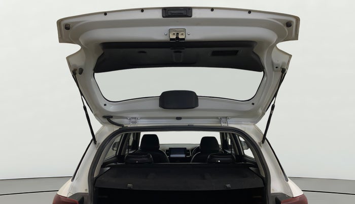 2022 Hyundai VENUE SX 1.0 TURBO IMT, Petrol, Manual, 78,527 km, Boot Door Open