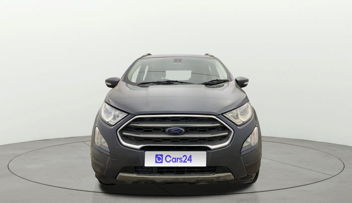 2018 Ford Ecosport TITANIUM + 1.5L PETROL, Petrol, Manual, 67,118 km, Front