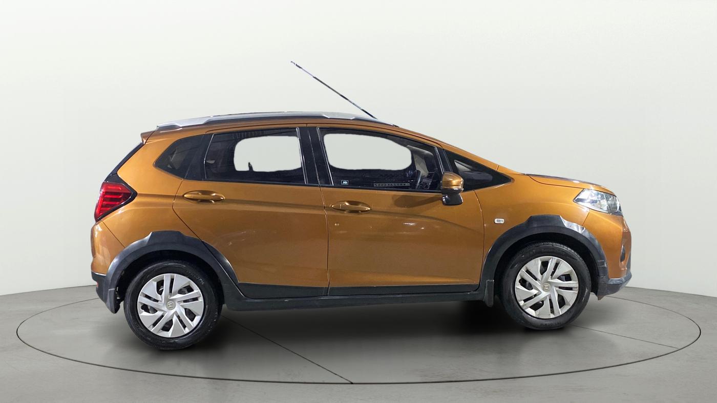 2017 Honda WR-V 1.2L I-VTEC S MT, Petrol, Manual, 97,782 km, Right Side View