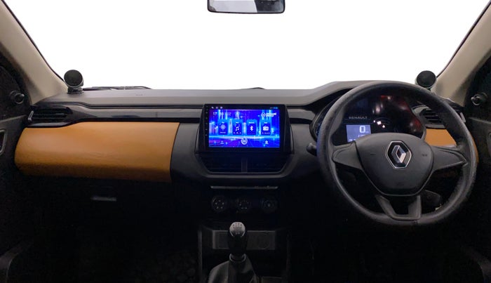 2023 Renault Kiger RXE MT, Petrol, Manual, 21,298 km, Dashboard