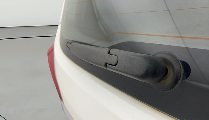 2021 Nissan MAGNITE XL, Petrol, Manual, 72,734 km, Rear Wiper