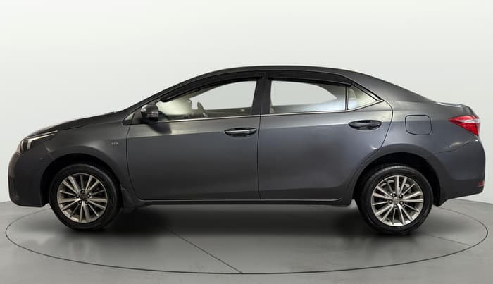 2014 Toyota Corolla Altis VL CVT PETROL, Petrol, Automatic, 86,863 km, Left Side