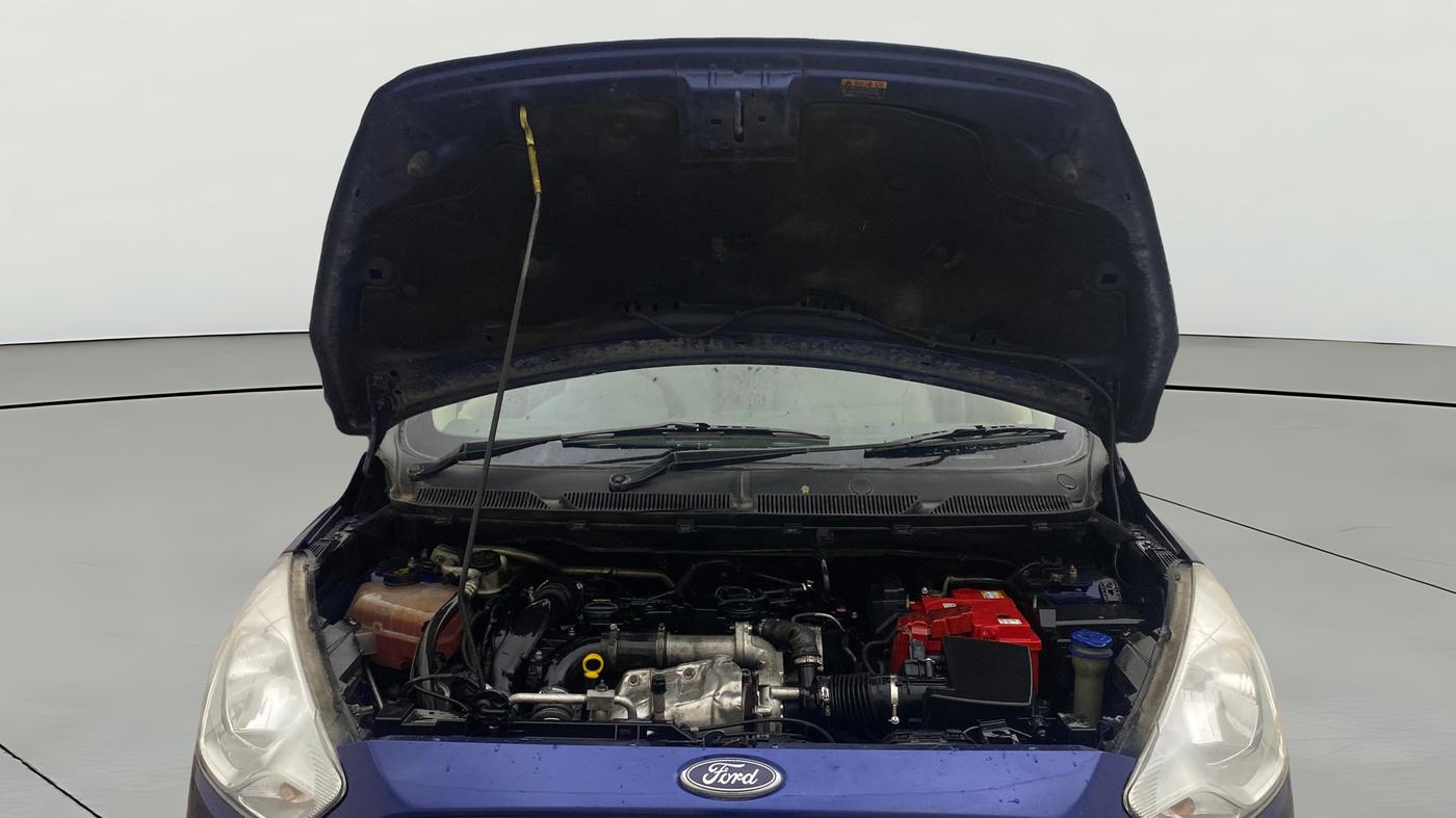 2016 Ford Figo Aspire TREND 1.5 DIESEL, Diesel, Manual, 98,012 km, Open Bonet