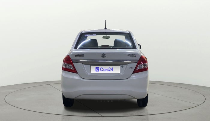 2016 Maruti Swift Dzire VXI, Petrol, Manual, 70,589 km, Back/Rear