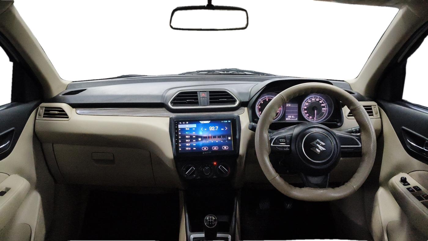 2020 Maruti Dzire VXI, Petrol, Manual, 26,616 km, Dashboard