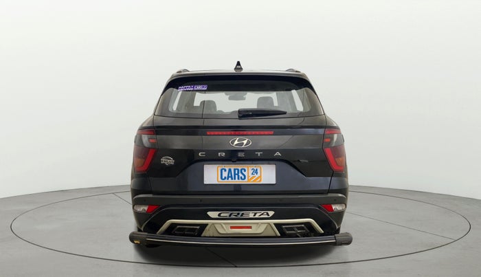 2023 Hyundai Creta S PLUS KNIGHT 1.5 PETROL, Petrol, Manual, 37,215 km, Back/Rear