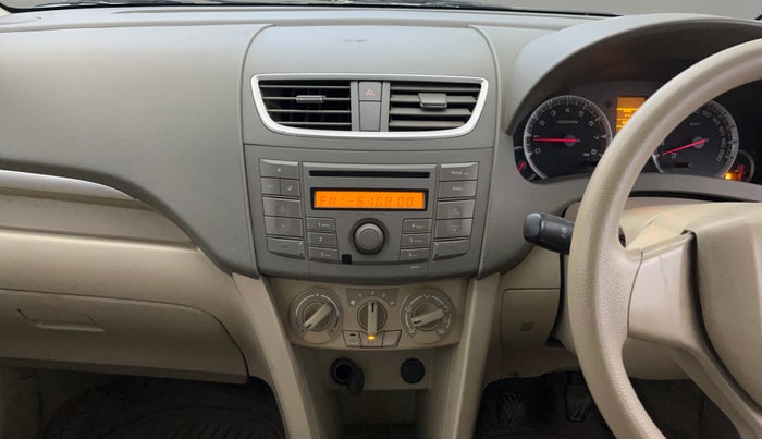 2014 Maruti Ertiga VXI, Petrol, Manual, 48,724 km, Air Conditioner