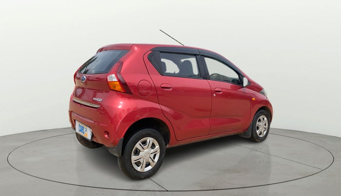 2017 Datsun Redi Go T (O), Petrol, Manual, 49,543 km, Right Back Diagonal