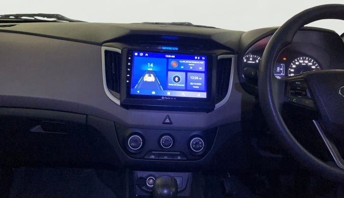 2016 Hyundai Creta S 1.6 PETROL, Petrol, Manual, 53,363 km, Air Conditioner