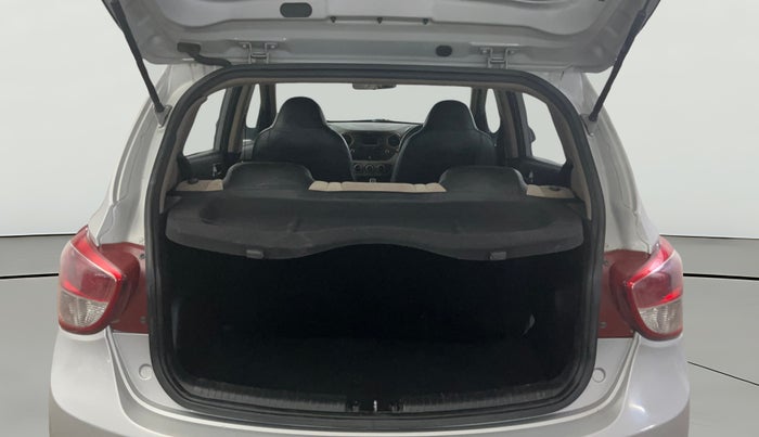 2016 Hyundai Grand i10 SPORTZ 1.2 KAPPA VTVT, Petrol, Manual, 67,228 km, Boot Open Zoomed View