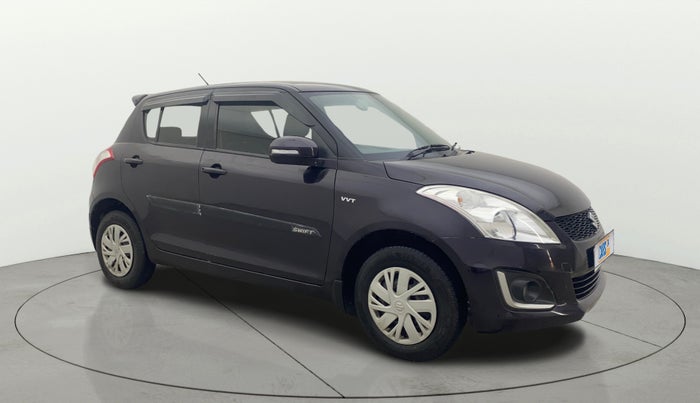 2016 Maruti Swift VXI, Petrol, Manual, 71,377 km, SRP