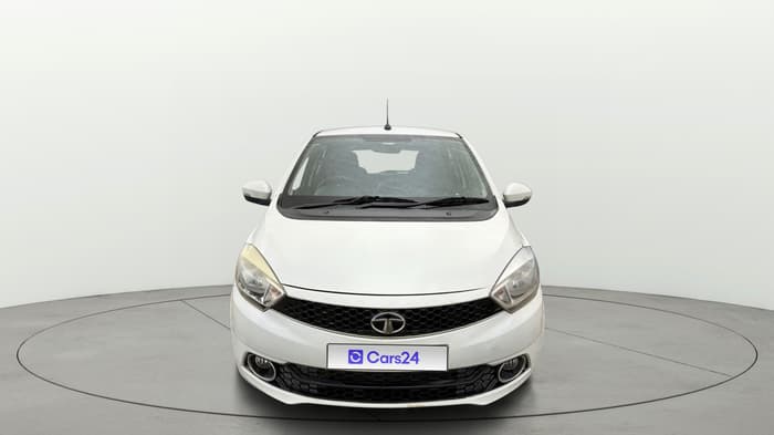 2017 Tata Tiago XZA PETROL, Petrol, Automatic, 61,226 km, Front