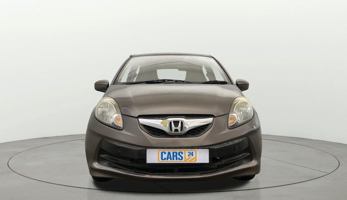 2014 Honda Brio S MT, Petrol, Manual, 66,776 km, Front