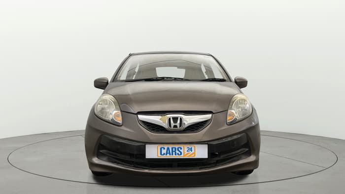 2014 Honda Brio S MT, Petrol, Manual, 67,042 km, Front
