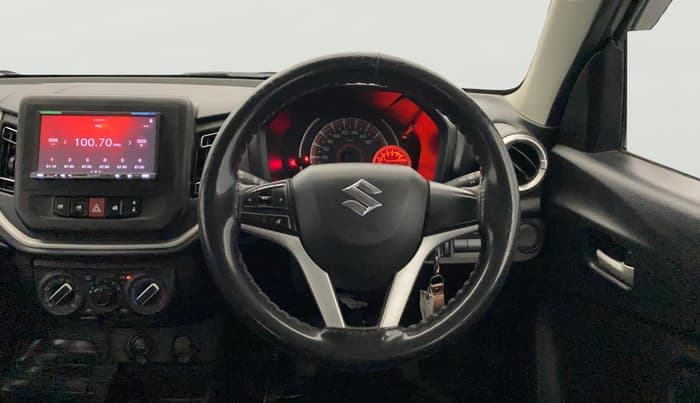 2022 Maruti Celerio ZXI, Petrol, Manual, 45,035 km, Steering Wheel Close Up