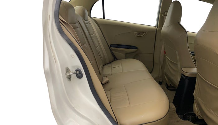 2017 Honda Amaze 1.2L I-VTEC S OPT, Petrol, Manual, 66,508 km, Right Side Rear Door Cabin