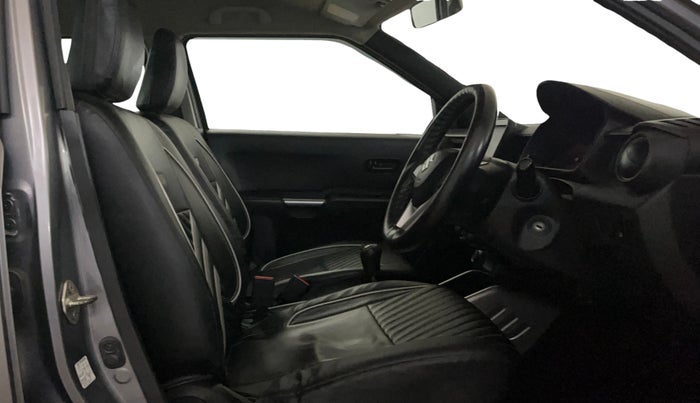 2020 Maruti IGNIS SIGMA 1.2, Petrol, Manual, 60,184 km, Right Side Front Door Cabin