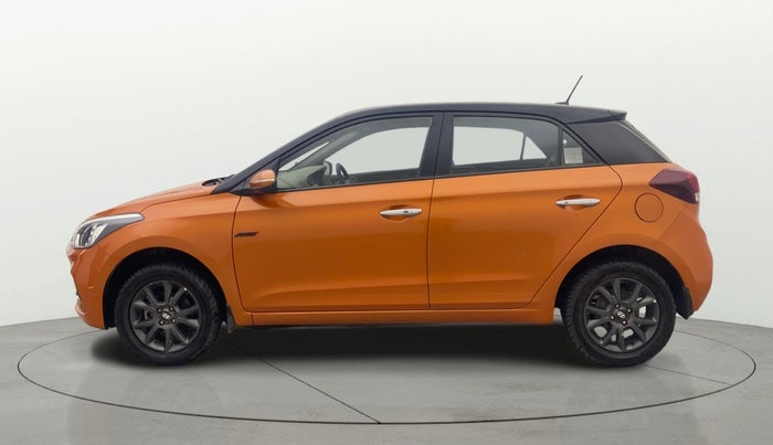 2018 Hyundai Elite i20 ASTA 1.2  CVT, Petrol, Automatic, 32,704 km, Left Side