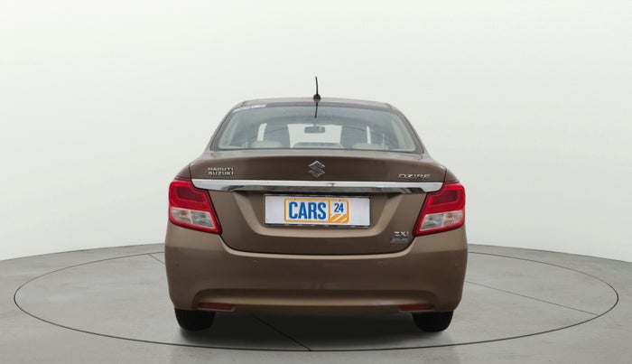 2017 Maruti Dzire ZXI AMT, Petrol, Automatic, 41,975 km, Back/Rear