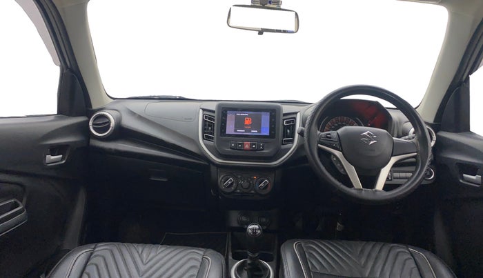 2022 Maruti Celerio ZXI PLUS, Petrol, Manual, 46,001 km, Dashboard