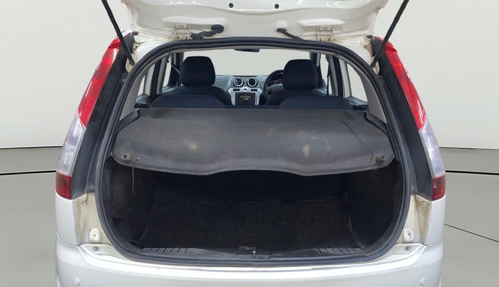 2015 Ford Figo TITANIUM 1.4 DIESEL, Diesel, Manual, 99,241 km, Boot Open Zoomed View