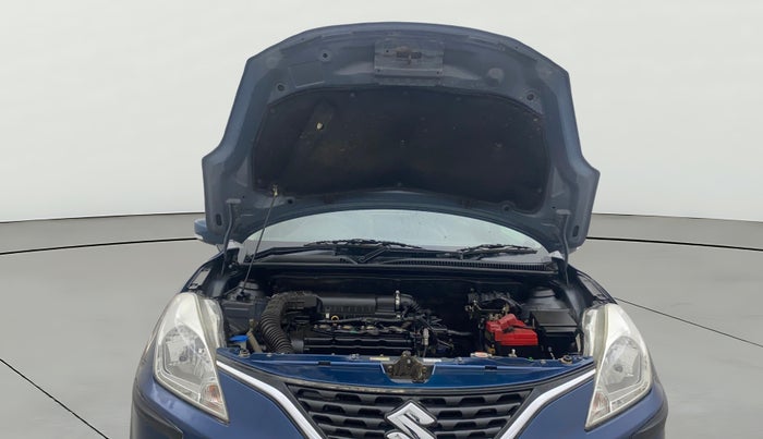 2018 Maruti Baleno ZETA PETROL 1.2, Petrol, Manual, 70,412 km, Open Bonet