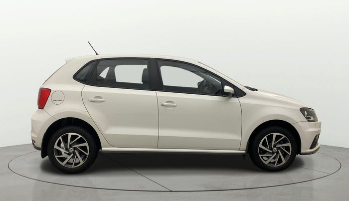 2020 Volkswagen Polo COMFORTLINE PLUS 1.0L MPI, Petrol, Manual, 40,106 km, Right Side View