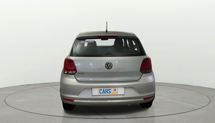 2015 Volkswagen Polo TRENDLINE 1.2L PETROL, Petrol, Manual, 44,879 km, Back/Rear