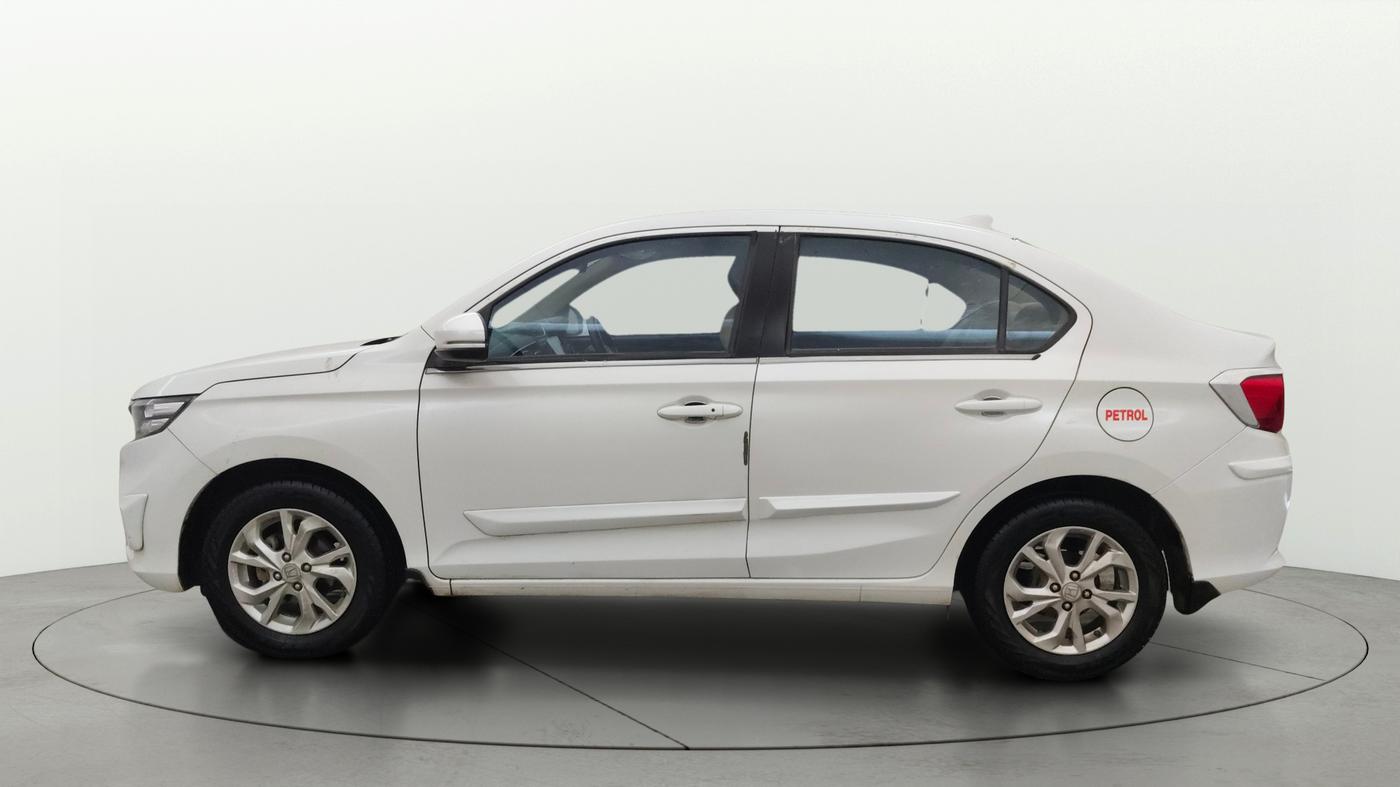 2021 Honda Amaze 1.2L I-VTEC V, Petrol, Manual, 54,983 km, Left Side