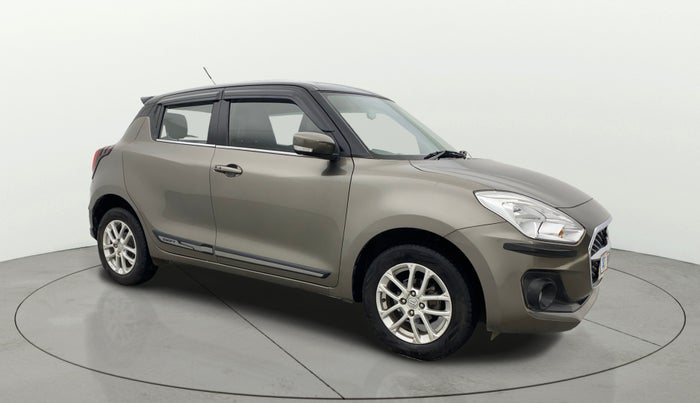 2019 Maruti Swift ZXI AMT, Petrol, Automatic, 81,577 km, SRP