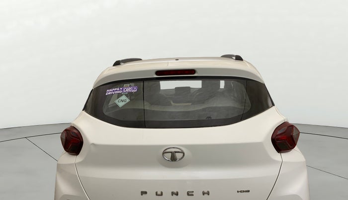 2023 Tata PUNCH PURE MT CNG, CNG, Manual, 35,762 km, Rear Windshield