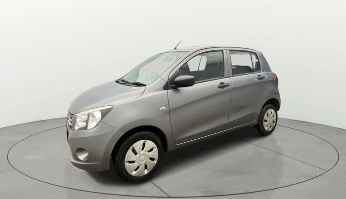 2015 Maruti Celerio VXI AMT, Petrol, Automatic, 69,763 km, Left Front Diagonal