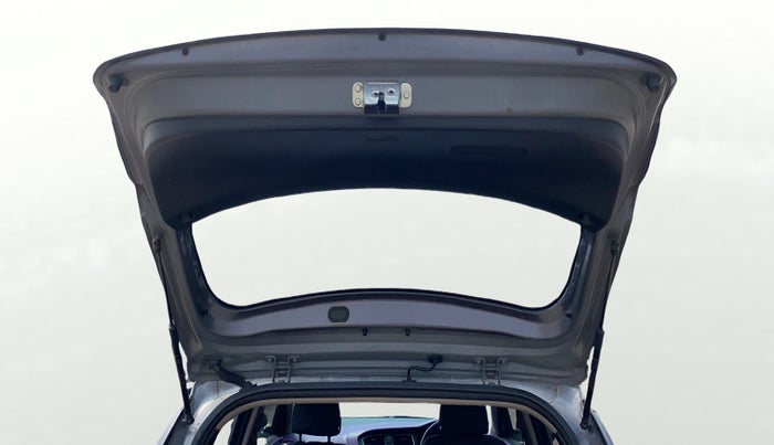 2019 Hyundai Elite i20 ASTA 1.4 CRDI (O), Diesel, Manual, 80,165 km, Boot Door Open