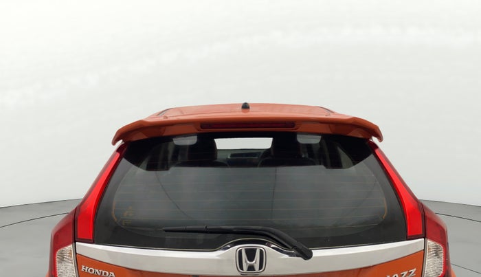 2015 Honda Jazz 1.2L I-VTEC VX, Petrol, Manual, 76,188 km, Rear Windshield