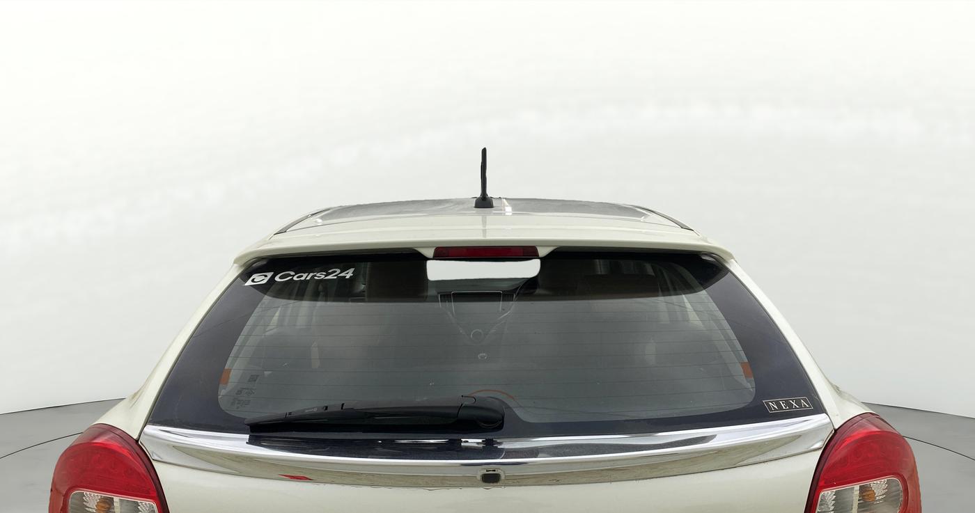 2019 Maruti Baleno ZETA PETROL 1.2, Petrol, Manual, 46,144 km, Rear Windshield
