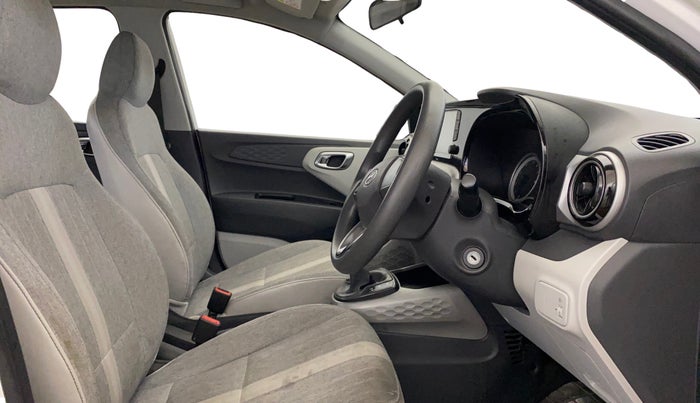 2020 Hyundai GRAND I10 NIOS SPORTZ AMT 1.2 KAPPA VTVT, Petrol, Automatic, 52,687 km, Right Side Front Door Cabin