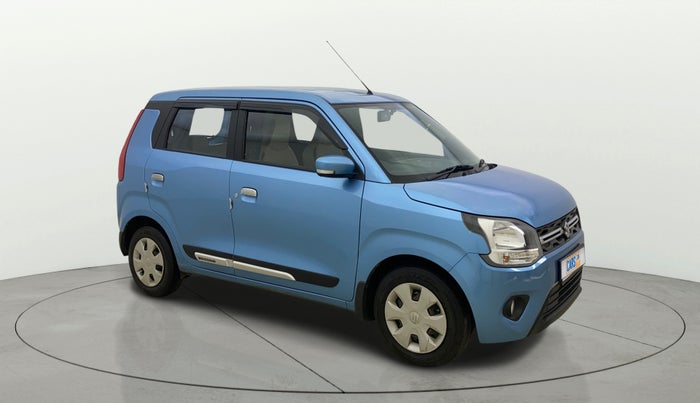 2019 Maruti New Wagon-R ZXI 1.2, Petrol, Manual, 38,996 km, SRP