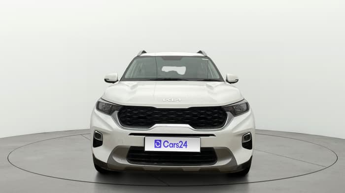 2021 KIA SONET HTK PLUS 1.2, Petrol, Manual, 65,800 km, Front