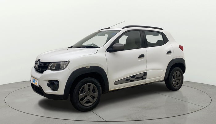 2017 Renault Kwid RXL 1.0 AMT, Petrol, Automatic, 77,644 km, Left Front Diagonal