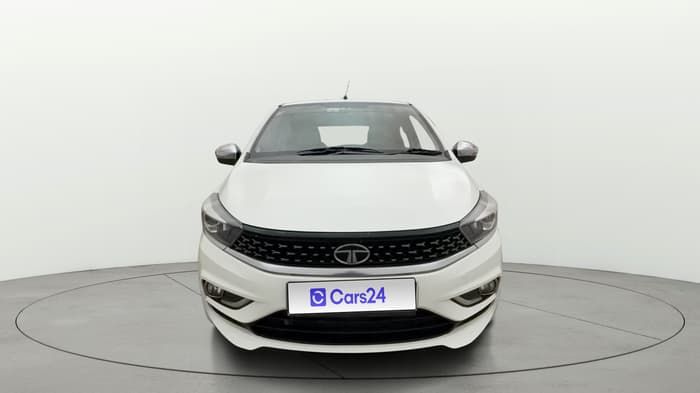 2023 Tata Tiago XZ PLUS PETROL, Petrol, Manual, 27,283 km, Front