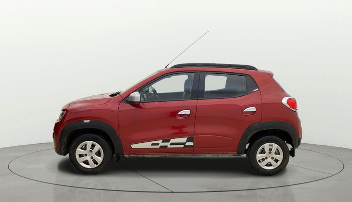 2018 Renault Kwid RXT 1.0 (O), Petrol, Manual, 23,668 km, Left Side