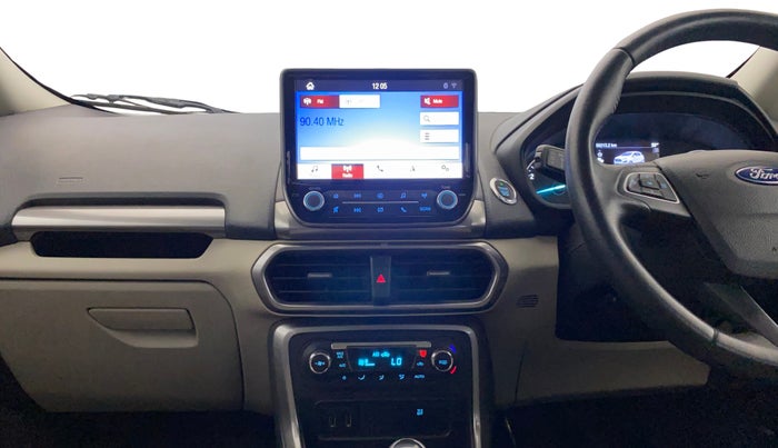 2021 Ford Ecosport TITANIUM 1.5L PETROL, Petrol, Manual, 58,204 km, Air Conditioner