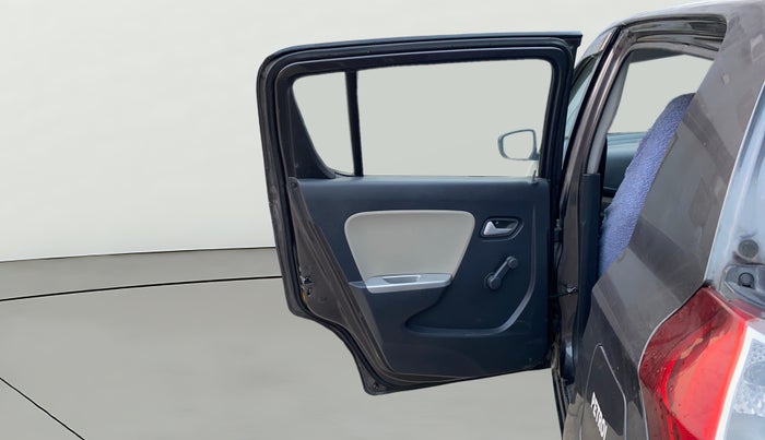 2016 Maruti Alto K10 VXI, Petrol, Manual, 16,321 km, LHS Rear Door