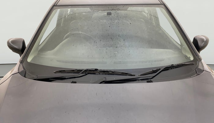 2016 Maruti Baleno DELTA PETROL 1.2, Petrol, Manual, 38,031 km, Front Windshield