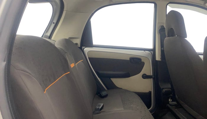 2016 Tata Nano TWIST XTA, Petrol, Automatic, 45,511 km, Right Side Rear Door Cabin