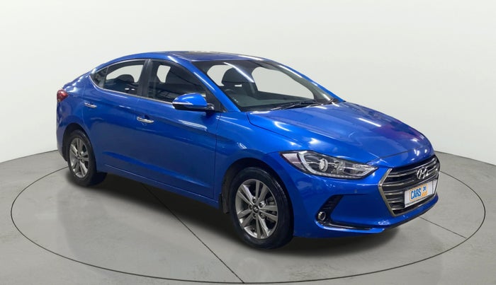2019 Hyundai New Elantra 1.6 SX (O) AT DIESEL, Diesel, Automatic, 63,389 km, SRP