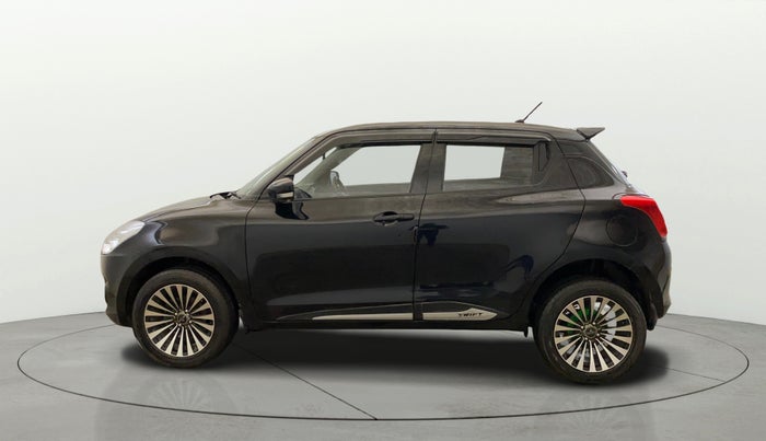 2023 Maruti Swift ZXI AMT, Petrol, Automatic, 26,681 km, Left Side