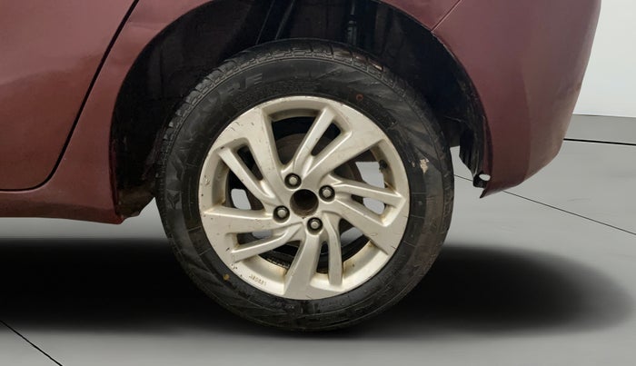 2016 Honda Jazz 1.2L I-VTEC VX, Petrol, Manual, 61,720 km, Left Rear Wheel